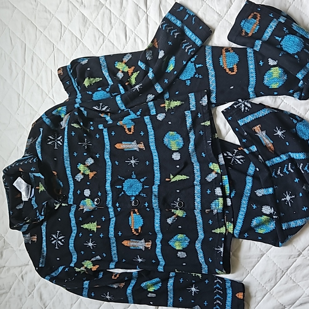 Komar kids large (10/12) pj set